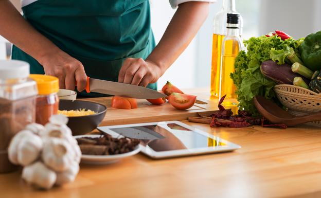 Las Mejores Apps Para Aprender A Cocinar En De Android Y Iphone